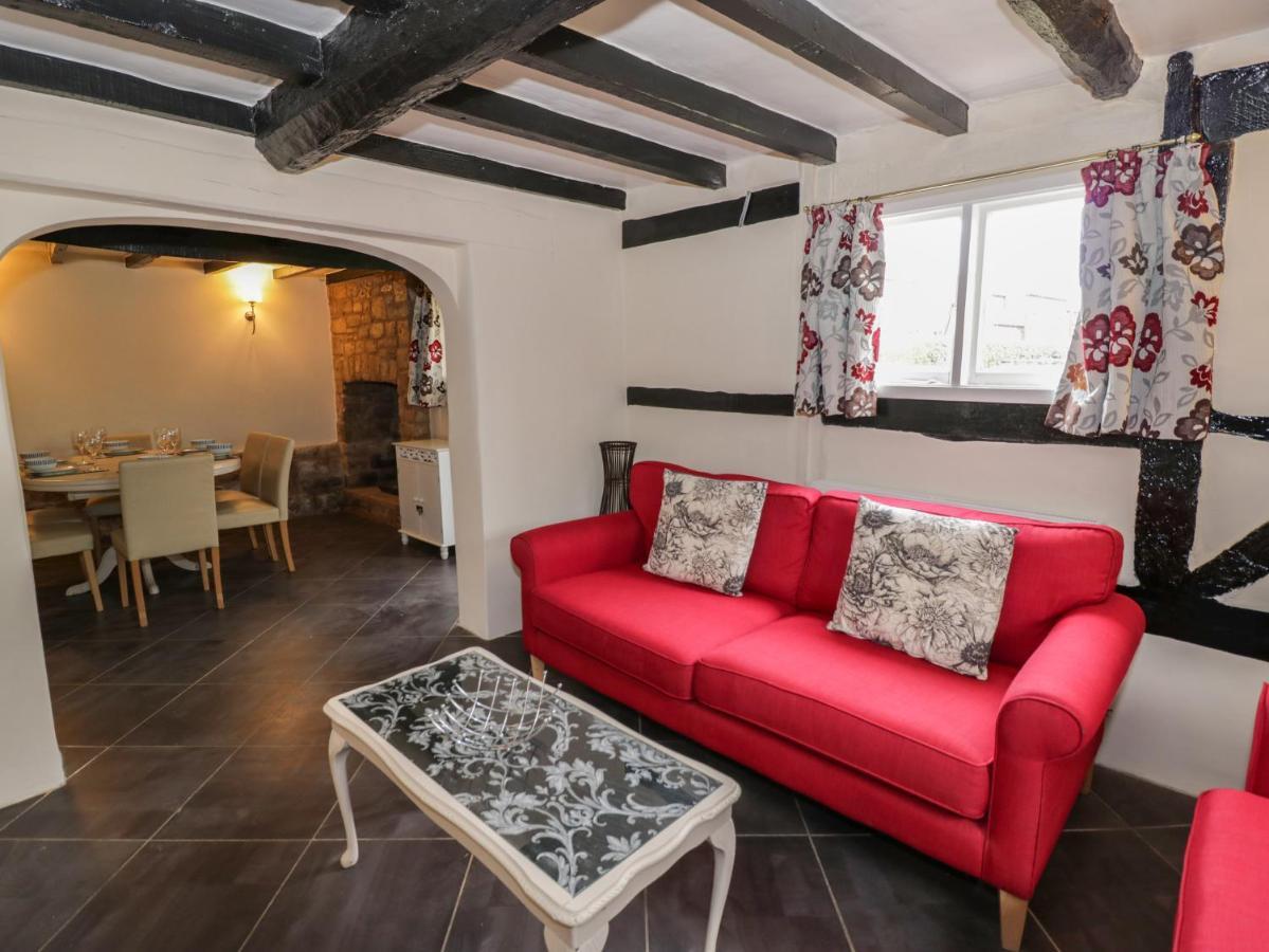 Rose Cottage Аптон-апон-Северн Экстерьер фото