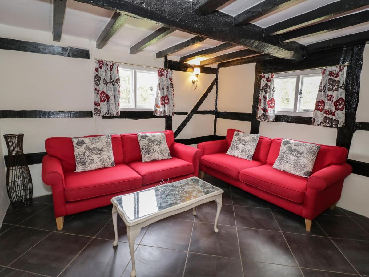 Rose Cottage Аптон-апон-Северн Экстерьер фото